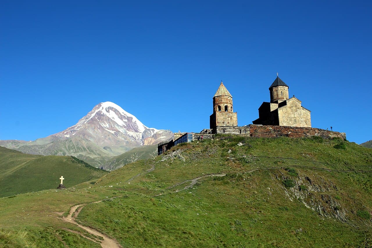 Казбеги