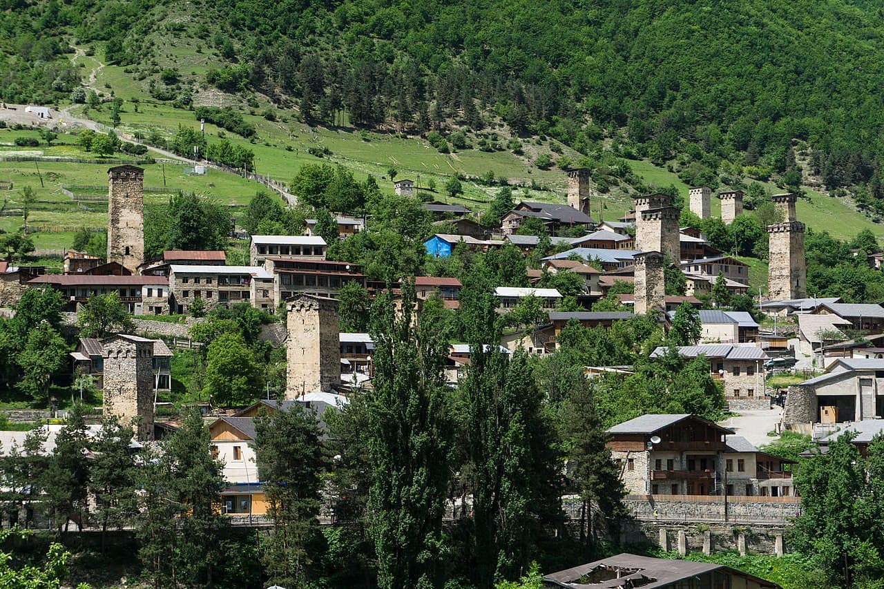 Местиа