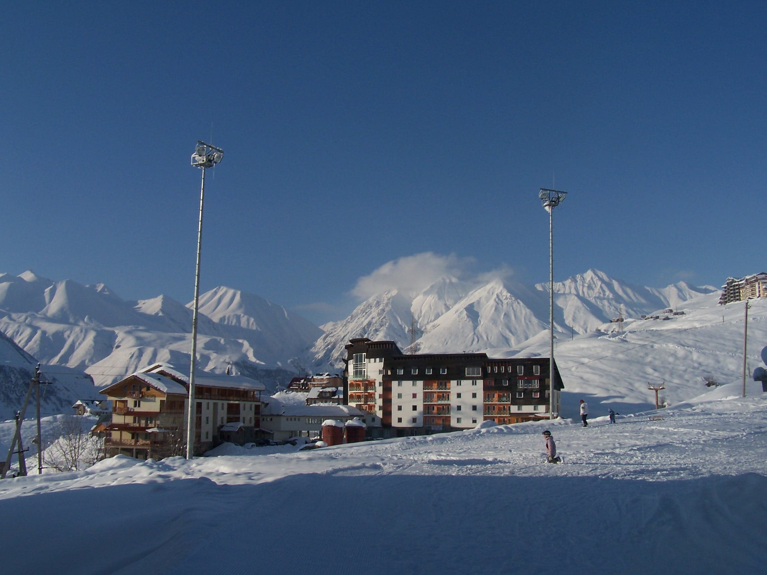 Gudauri