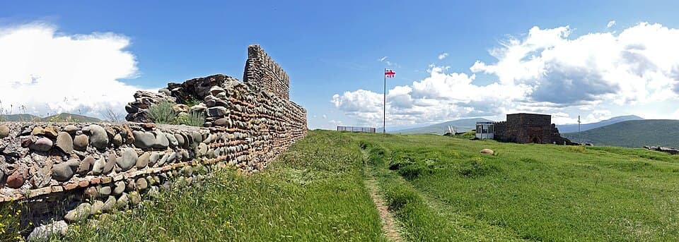 Панорама Гори с крепости