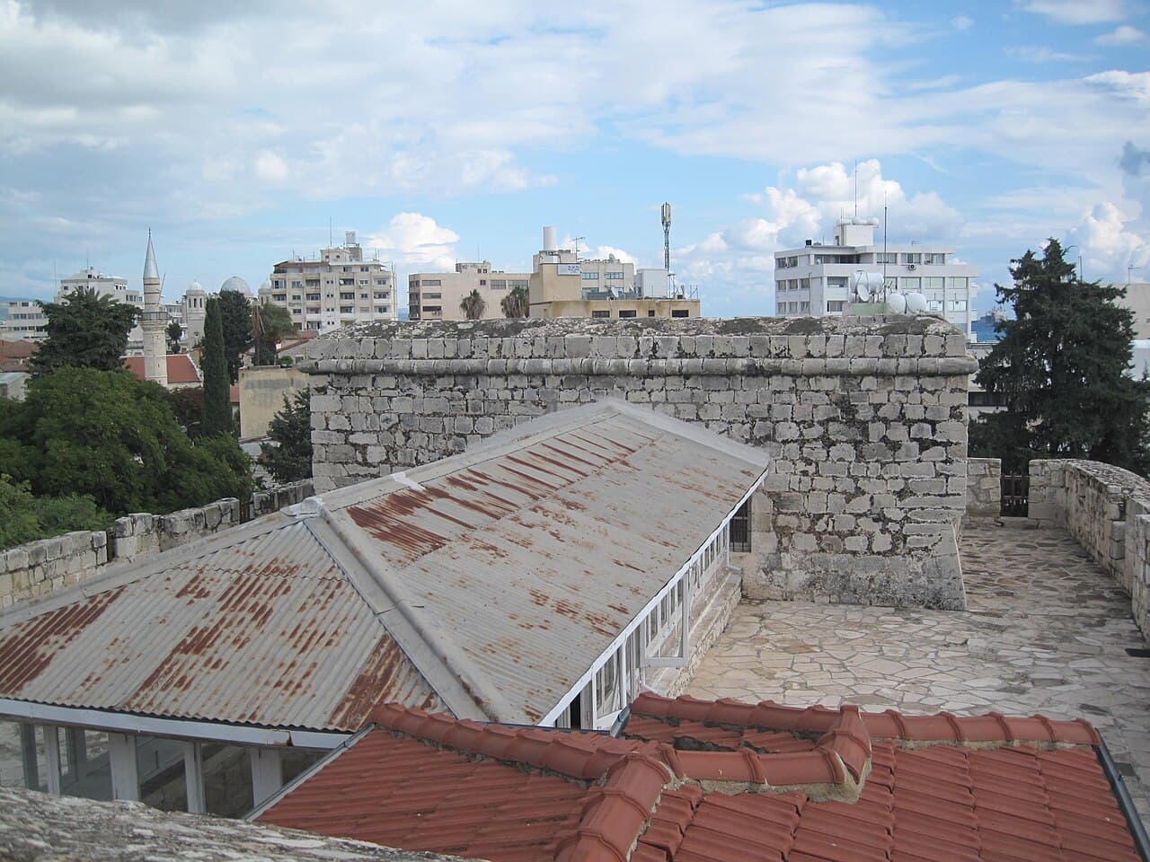 Лимассольский замок