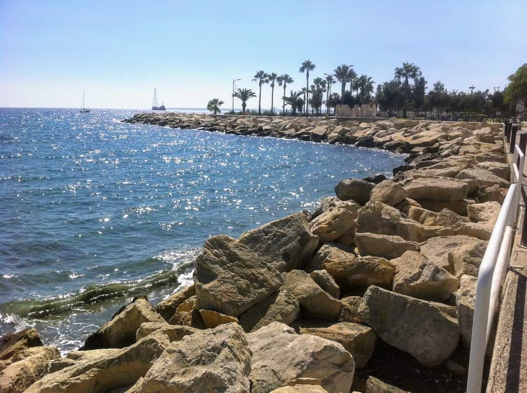 Лимассольская марина