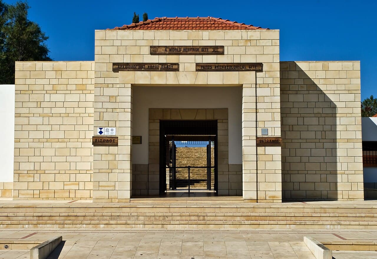 Археологический парк Пафоса