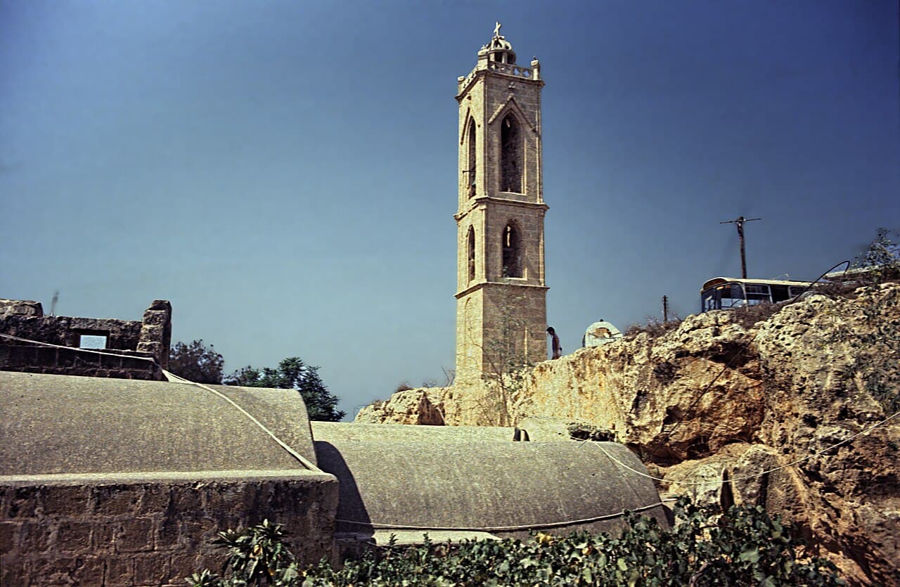 Монастырь Айя-Напа