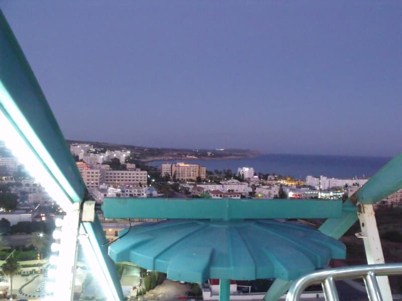 Луна-парк Parko Paliatso