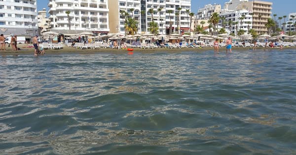 Пляж Финикудес