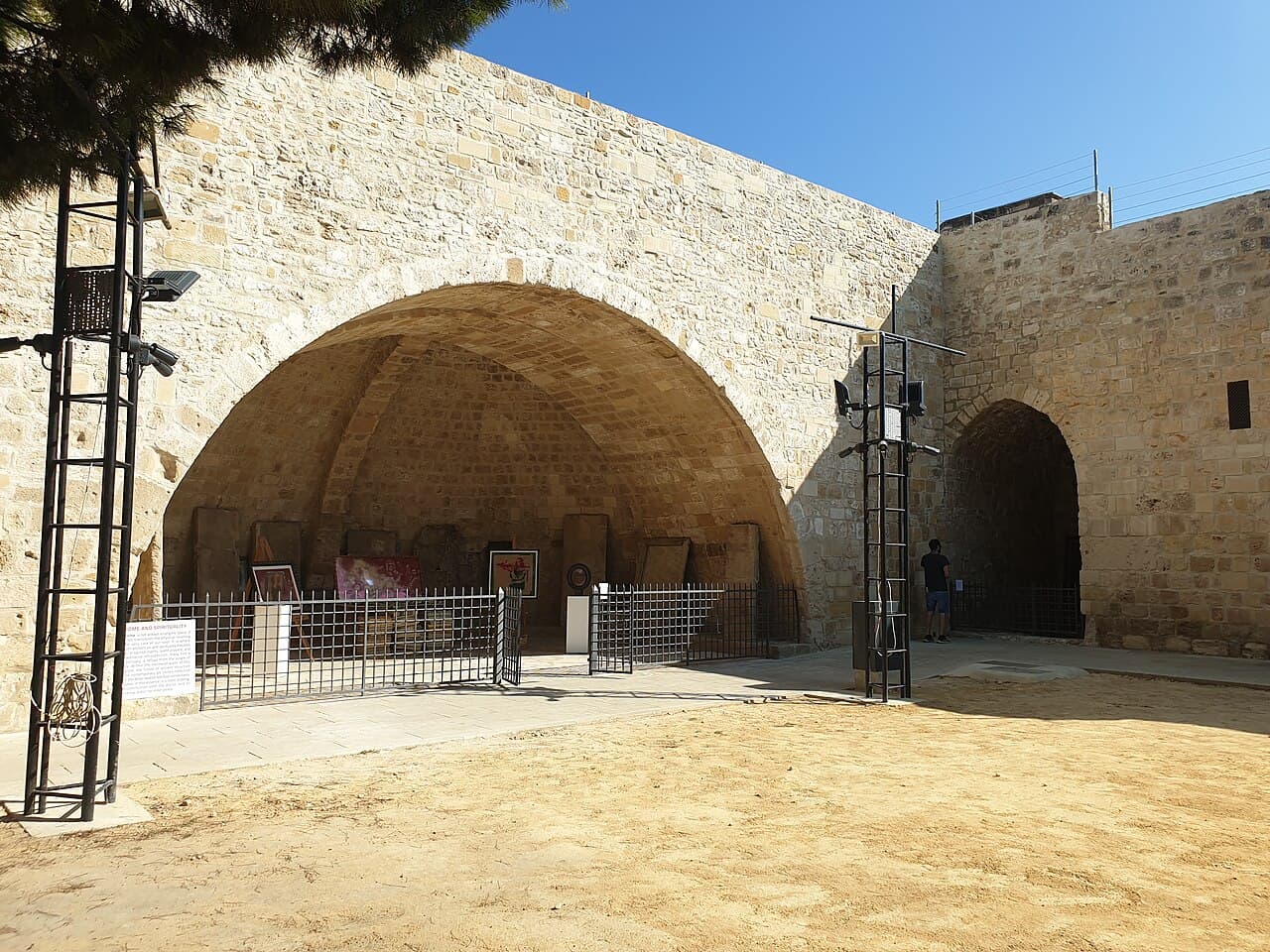 Замок Ларнаки