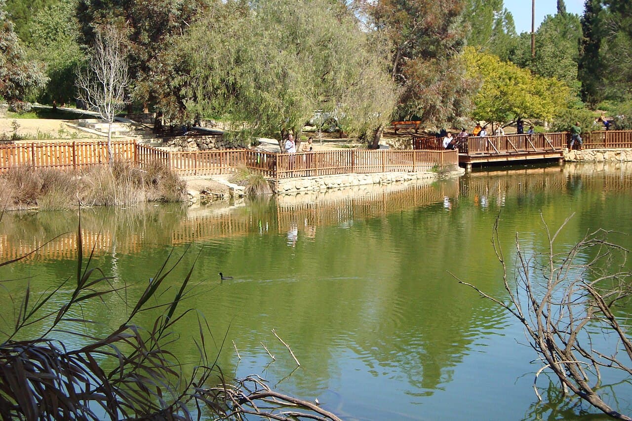 Нацпарк Аталасса