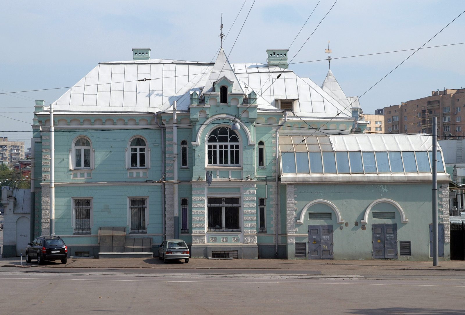 Театр зверей «Уголок дедушки Дурова»