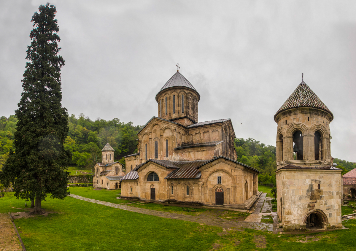 Гелатский монастырь