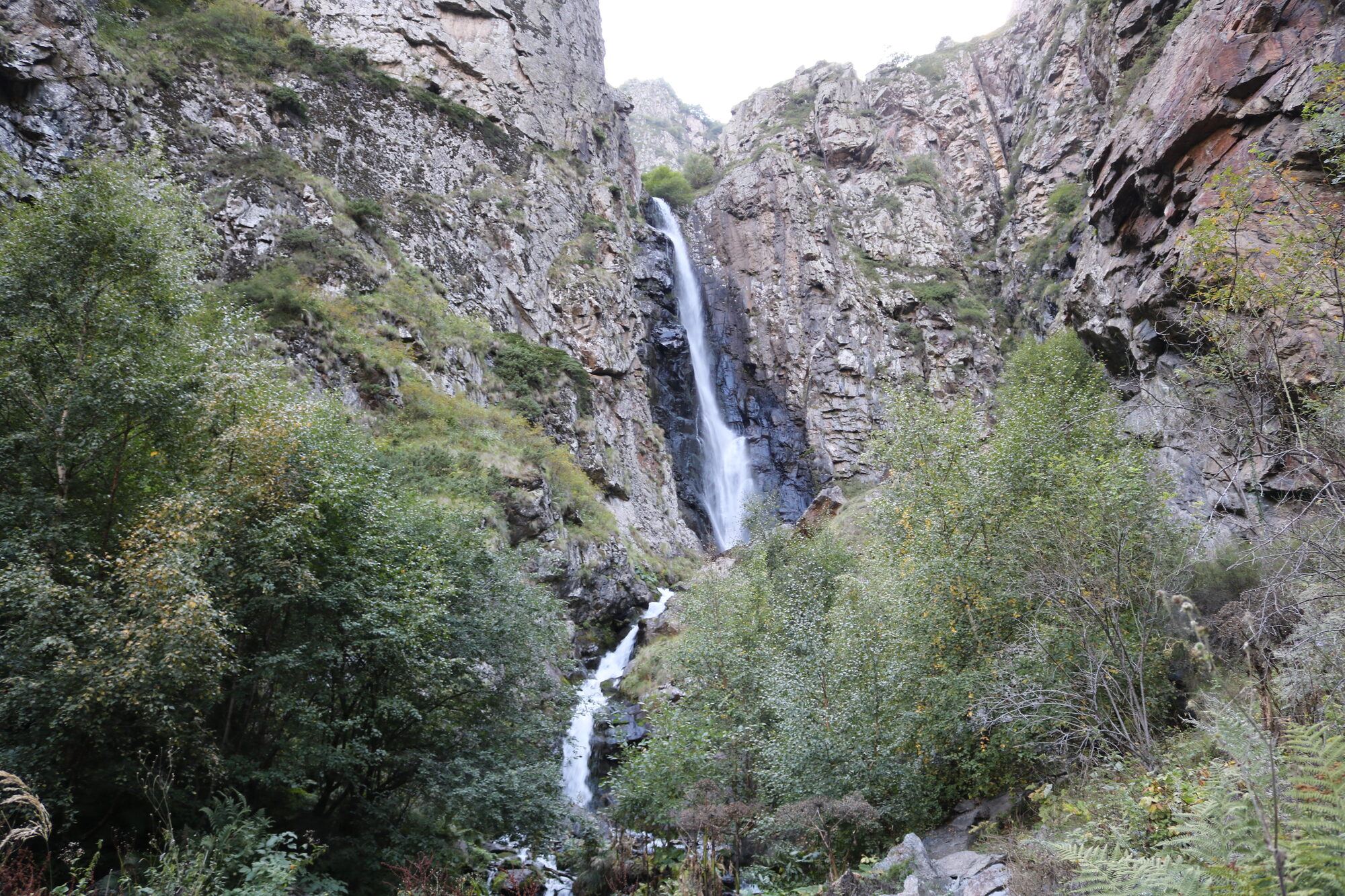 Водопад Гвелети