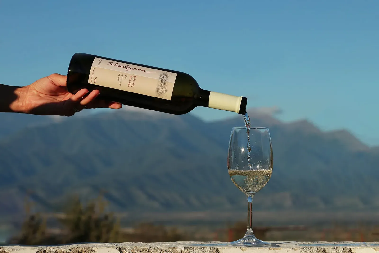 Виноделие Schuchmann Wines
