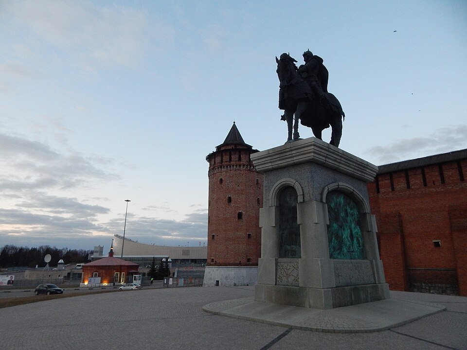 Коломна
