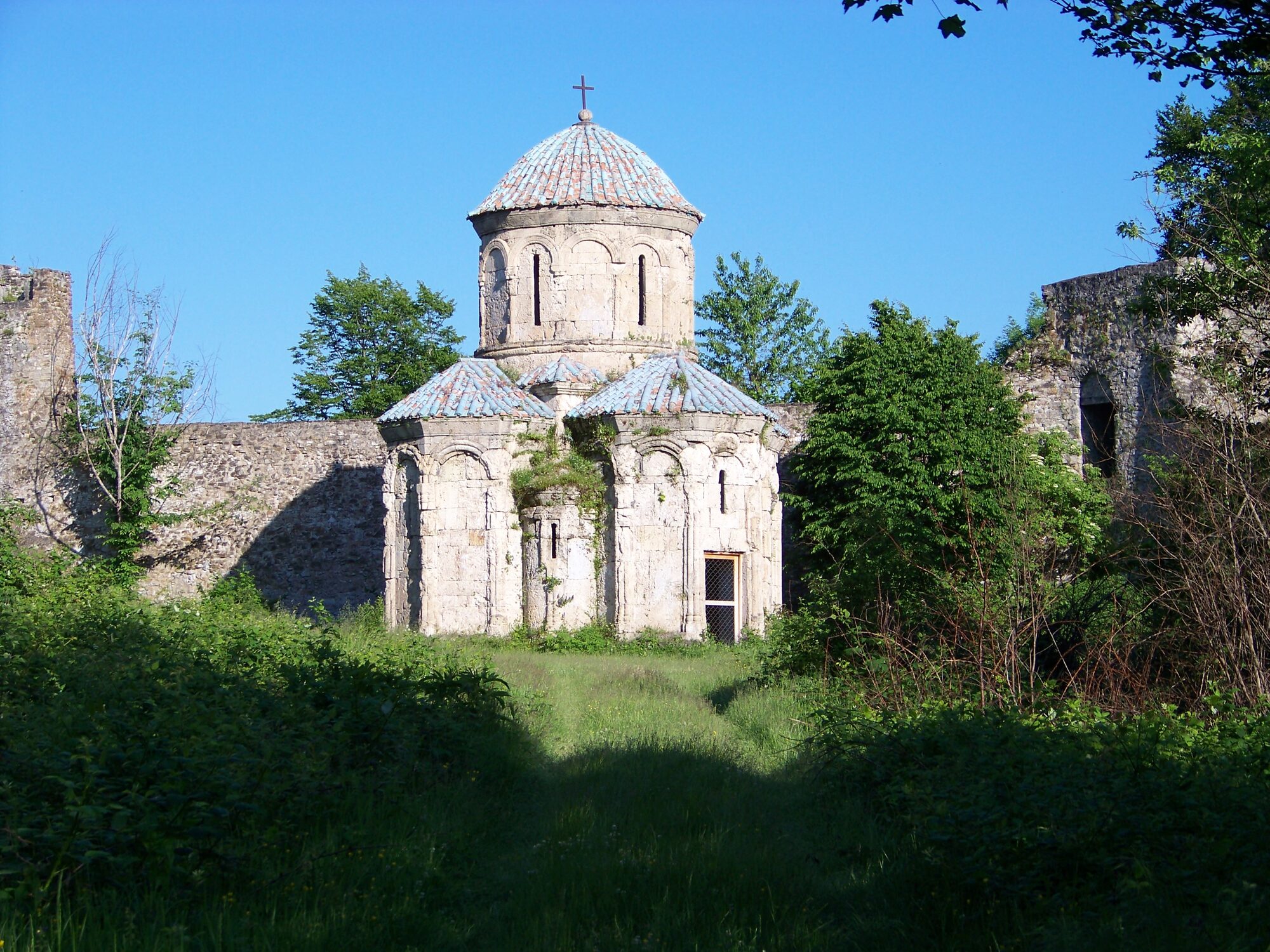 Церковь Кветера