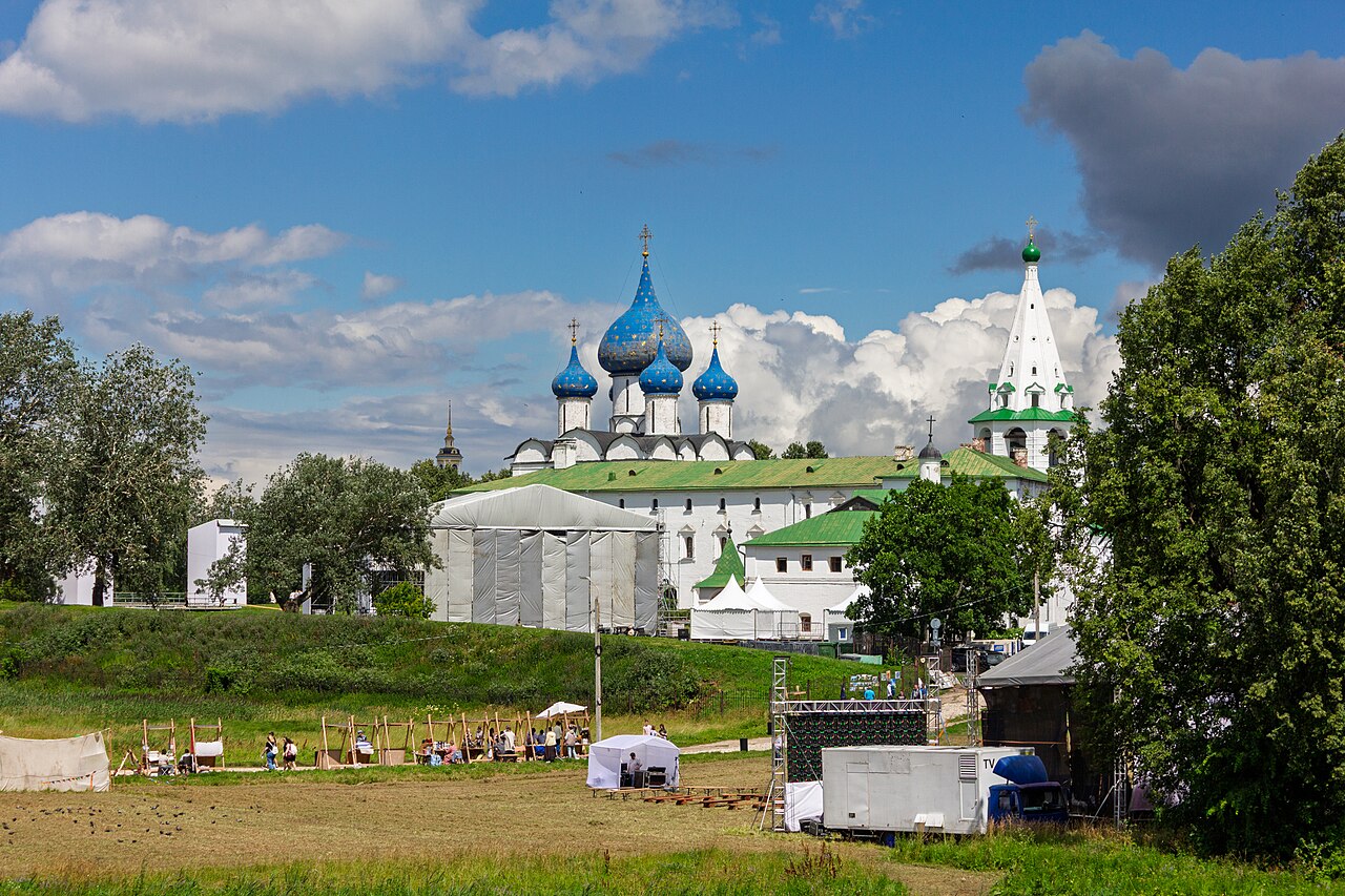 Суздаль