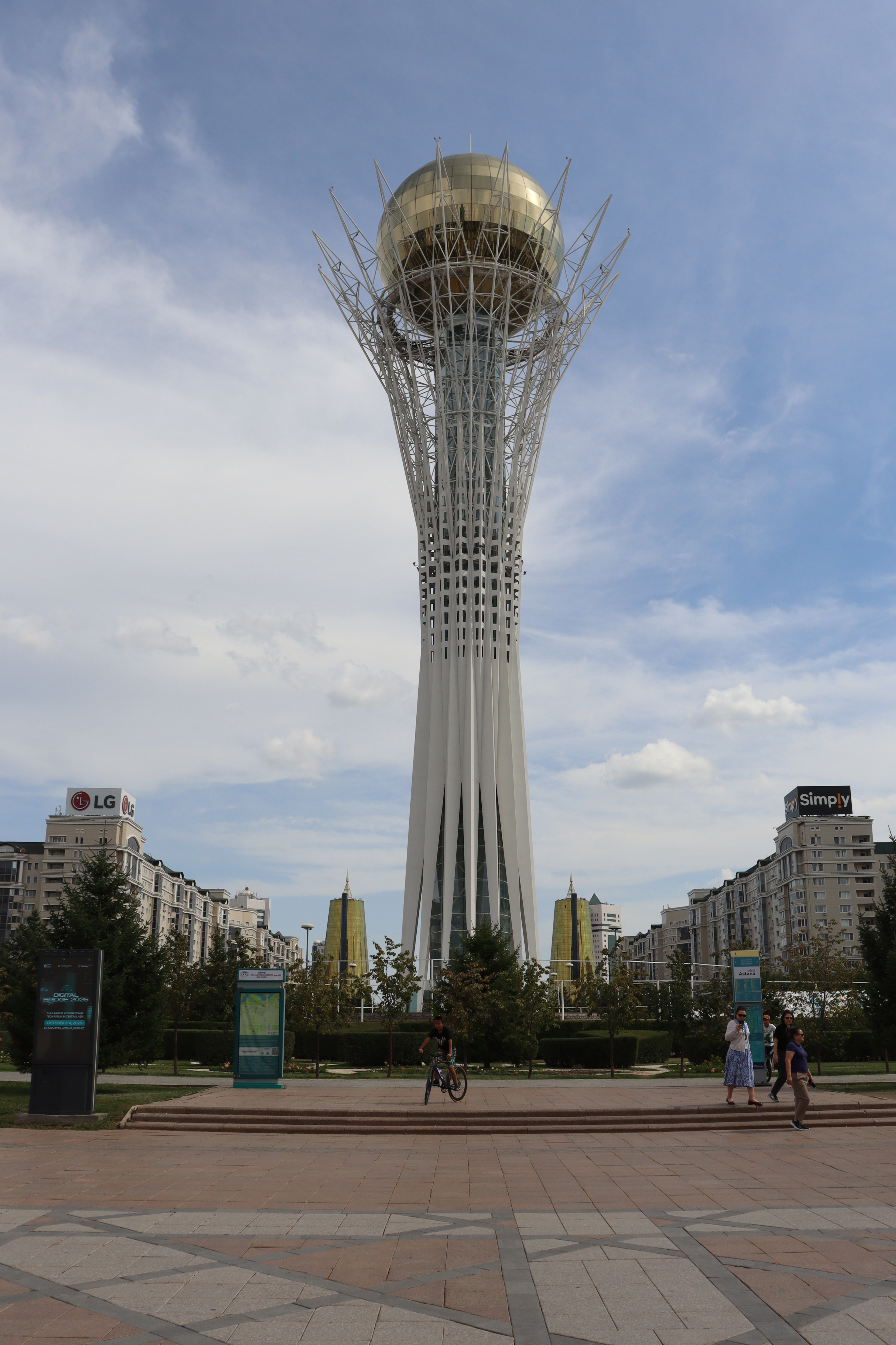 Астана