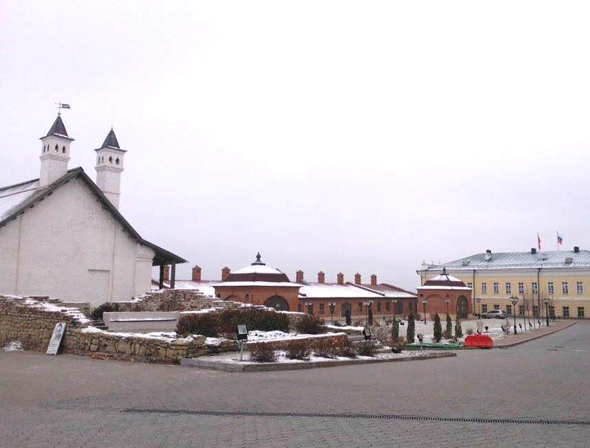 Казань
