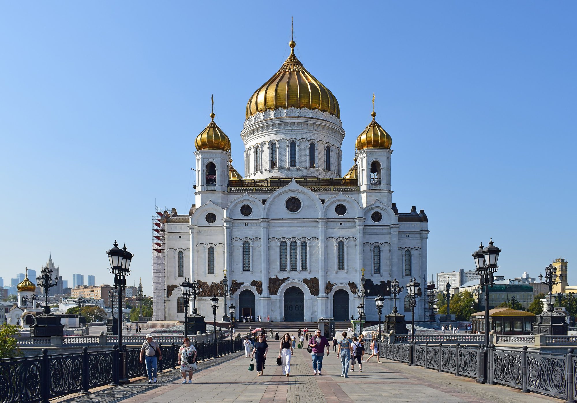 Храм Христа Спасителя
