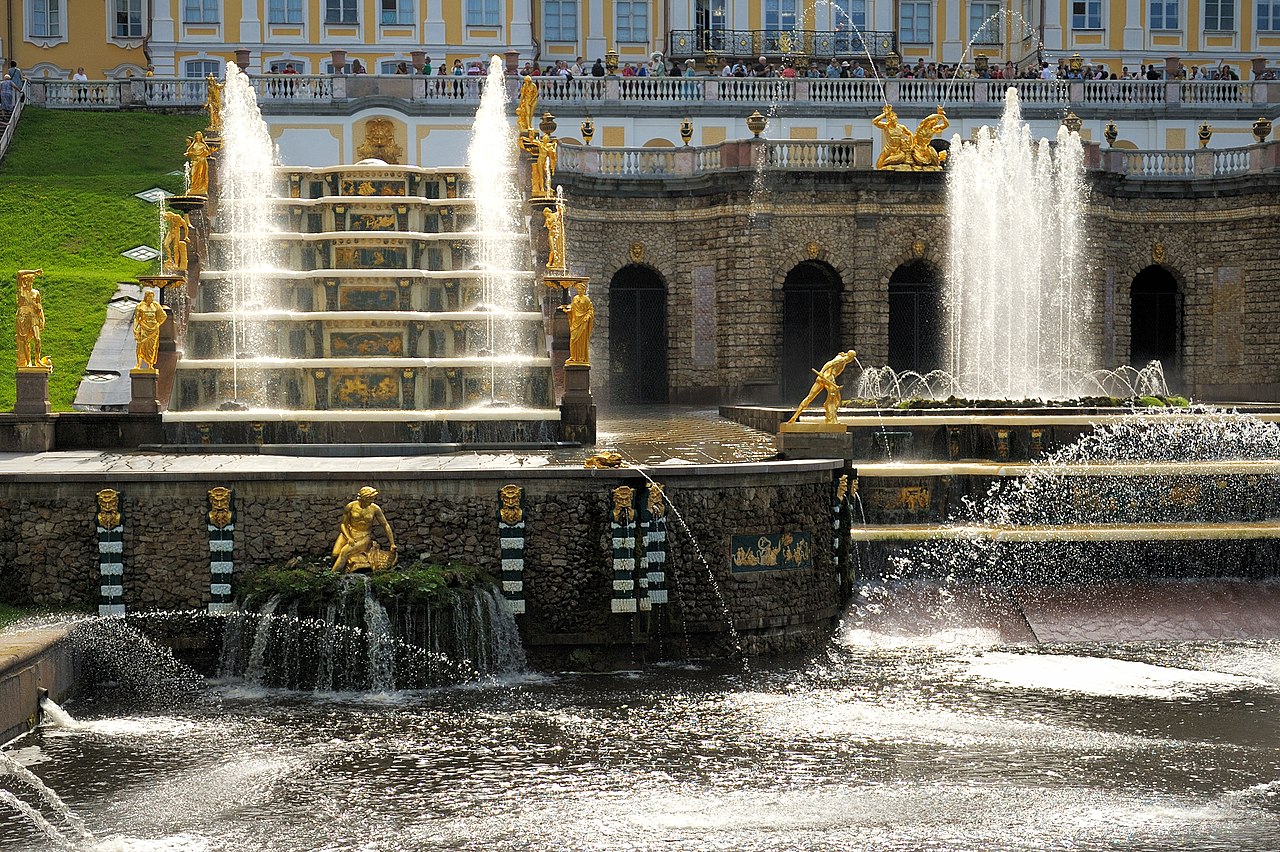 Санкт-Петербург