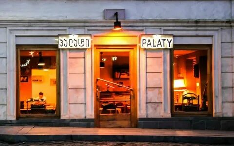 Palaty